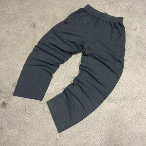 Baggy Dark Grey Russell Sweatpants